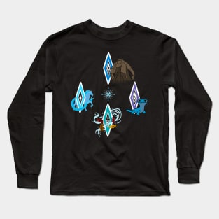 Spirit of the Woods Long Sleeve T-Shirt